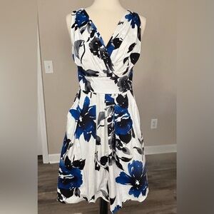 Corey P Floral Dress